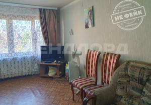 3-к квартира, вторичка, 52м2, 4/5 этаж