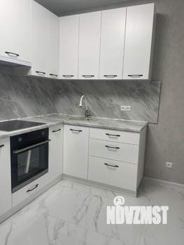 1-к квартира, вторичка, 39м2, 17/20 этаж
