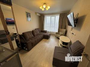 1-к квартира, вторичка, 37м2, 21/25 этаж