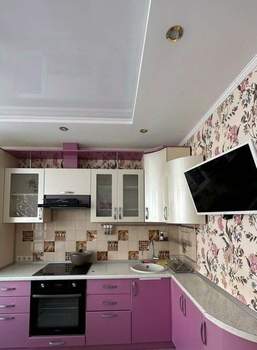 2-к квартира, вторичка, 54м2, 4/18 этаж
