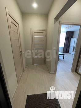 1-к квартира, вторичка, 38м2, 15/19 этаж