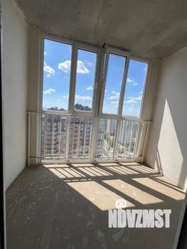 1-к квартира, вторичка, 50м2, 23/25 этаж