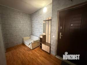 1-к квартира, вторичка, 35м2, 13/17 этаж