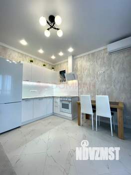 1-к квартира, вторичка, 41м2, 8/14 этаж