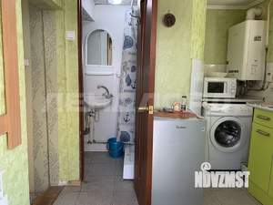 1-к квартира, вторичка, 15м2, 1/1 этаж
