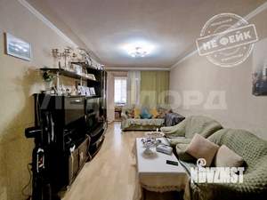 3-к квартира, вторичка, 73м2, 1/5 этаж