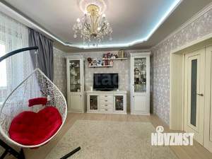 3-к квартира, вторичка, 85м2, 3/17 этаж