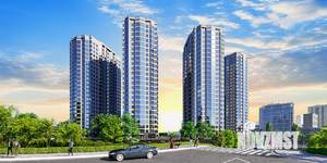 1-к квартира, вторичка, 35м2, 6/25 этаж