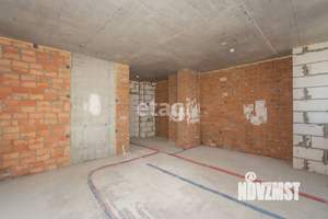 1-к квартира, вторичка, 43м2, 7/25 этаж