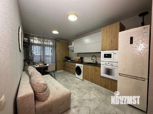 3-к квартира, вторичка, 80м2, 21/22 этаж