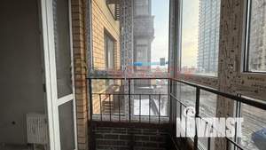 1-к квартира, вторичка, 39м2, 2/25 этаж