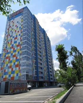 2-к квартира, вторичка, 46м2, 17/19 этаж