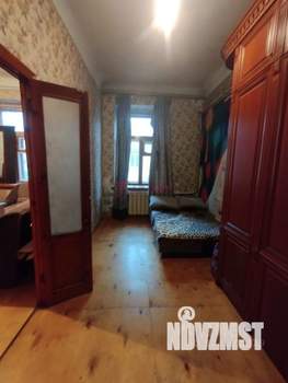 3-к квартира, вторичка, 55м2, 2/2 этаж