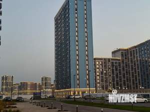 1-к квартира, вторичка, 43м2, 4/25 этаж