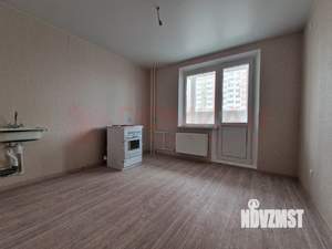 1-к квартира, вторичка, 38м2, 2/17 этаж