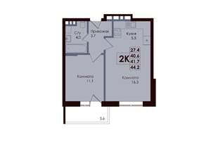 Фото квартиры на продажу (1)