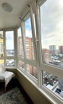3-к квартира, вторичка, 108м2, 16/17 этаж