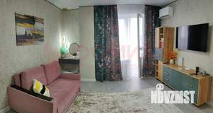 1-к квартира, вторичка, 41м2, 9/20 этаж