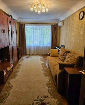 3-к квартира, вторичка, 60м2, 3/5 этаж