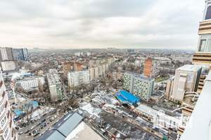 1-к квартира, вторичка, 41м2, 24/25 этаж