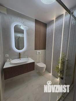 1-к квартира, вторичка, 43м2, 20/24 этаж