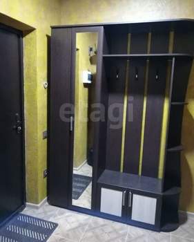 1-к квартира, вторичка, 35м2, 3/21 этаж