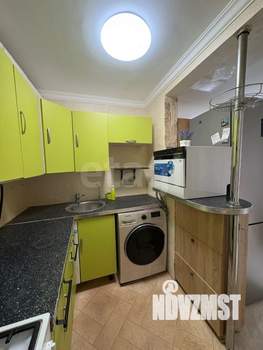 3-к квартира, вторичка, 50м2, 1/4 этаж