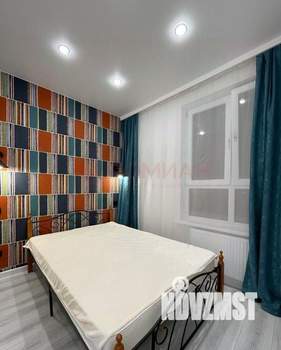 1-к квартира, вторичка, 41м2, 7/17 этаж