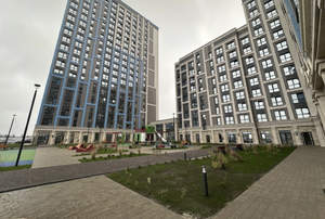 1-к квартира, вторичка, 32м2, 11/12 этаж