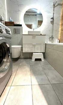 2-к квартира, вторичка, 55м2, 5/17 этаж