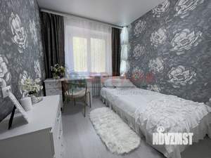 3-к квартира, вторичка, 52м2, 1/5 этаж