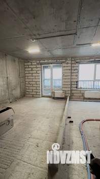 1-к квартира, вторичка, 41м2, 16/24 этаж