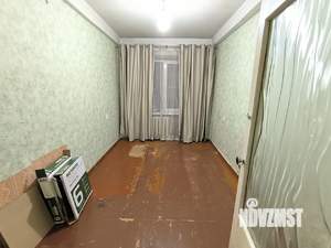 3-к квартира, вторичка, 59м2, 5/5 этаж