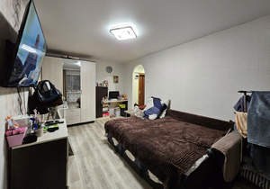 1-к квартира, вторичка, 31м2, 2/5 этаж