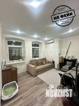 3-к квартира, вторичка, 64м2, 2/2 этаж