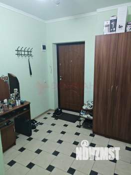 1-к квартира, вторичка, 42м2, 9/17 этаж