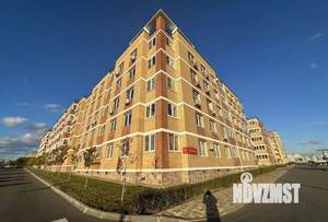 1-к квартира, вторичка, 27м2, 4/5 этаж