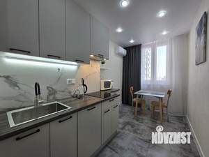 1-к квартира, вторичка, 33м2, 20/25 этаж