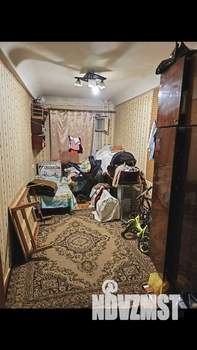 2-к квартира, вторичка, 44м2, 1/5 этаж