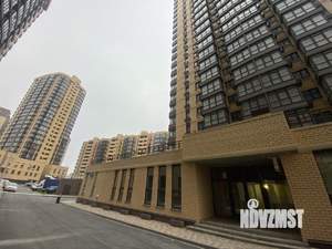 2-к квартира, вторичка, 58м2, 18/25 этаж