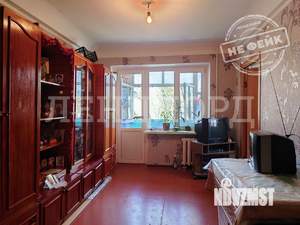 3-к квартира, вторичка, 49м2, 4/5 этаж