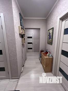 3-к квартира, вторичка, 71м2, 1/6 этаж