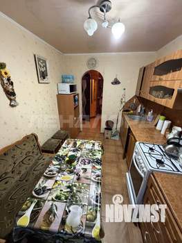 3-к квартира, вторичка, 66м2, 6/14 этаж