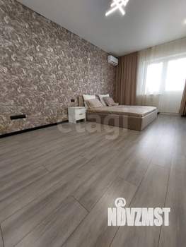 1-к квартира, вторичка, 55м2, 2/25 этаж