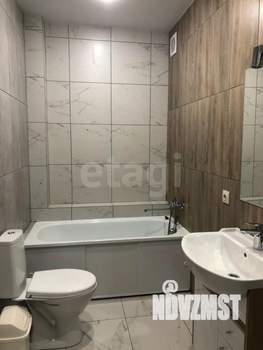 1-к квартира, вторичка, 33м2, 17/25 этаж