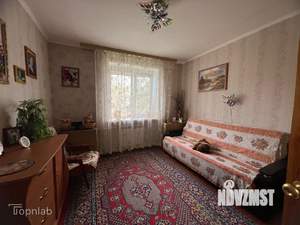 2-к квартира, вторичка, 49м2, 5/6 этаж