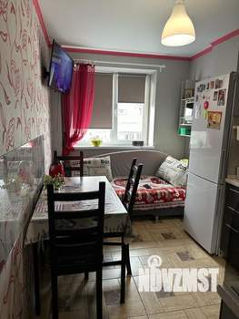1-к квартира, вторичка, 38м2, 12/24 этаж