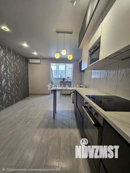 1-к квартира, вторичка, 42м2, 23/24 этаж