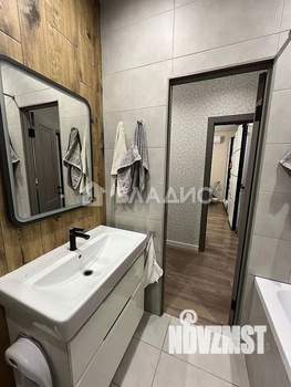 1-к квартира, вторичка, 37м2, 17/17 этаж