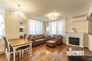 5-к квартира, вторичка, 145м2, 22/24 этаж